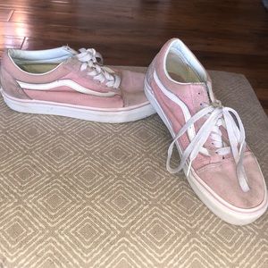 PINK VANS